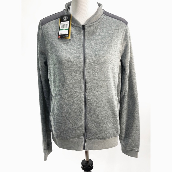 under armour womens bomber jacket